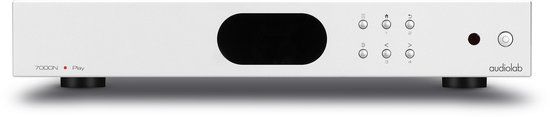 Audiolab 7000N Play - Network Player - Silver