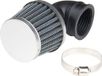 Citomerx Sportluchtfilter 35 mm 90 graden bocht