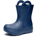 Ladeheid Kinder Regenlaarzen - Marineblauw - Maat 32/33