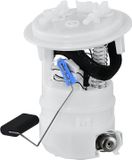 HELLA Elektrische brandstofpomp, 4-polig, geschikt voor o.a. PEUGEOT 207/207+