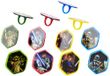 Dekoback 04-10-00171 12 Clone Wars Decoratie Ringen