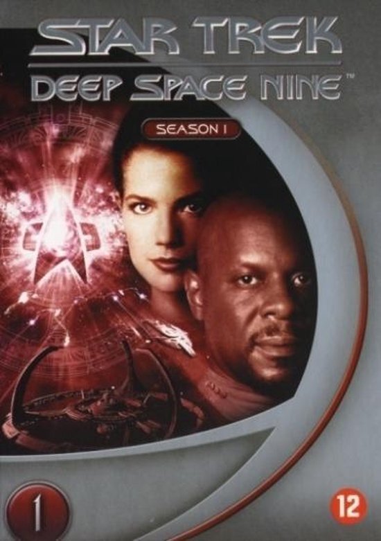 Avery Brooks Star Trek: Deep Space Nine - Seizoen 1 dvd