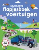 Mijn Lannoo Mijn grote flapjesboek van alle voertuigen
