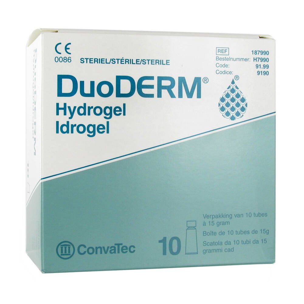 ConvaTec Duoderm Hydrogel 150 g