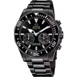 Jaguar J929/A Montre Hybride Homme Acier Noir 45.7mm 20 ATM