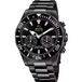 Jaguar J929/A Montre Hybride Homme Acier Noir 45.7mm 20 ATM