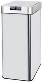 SILVERLAKE Poubelle automatique 60L Inox