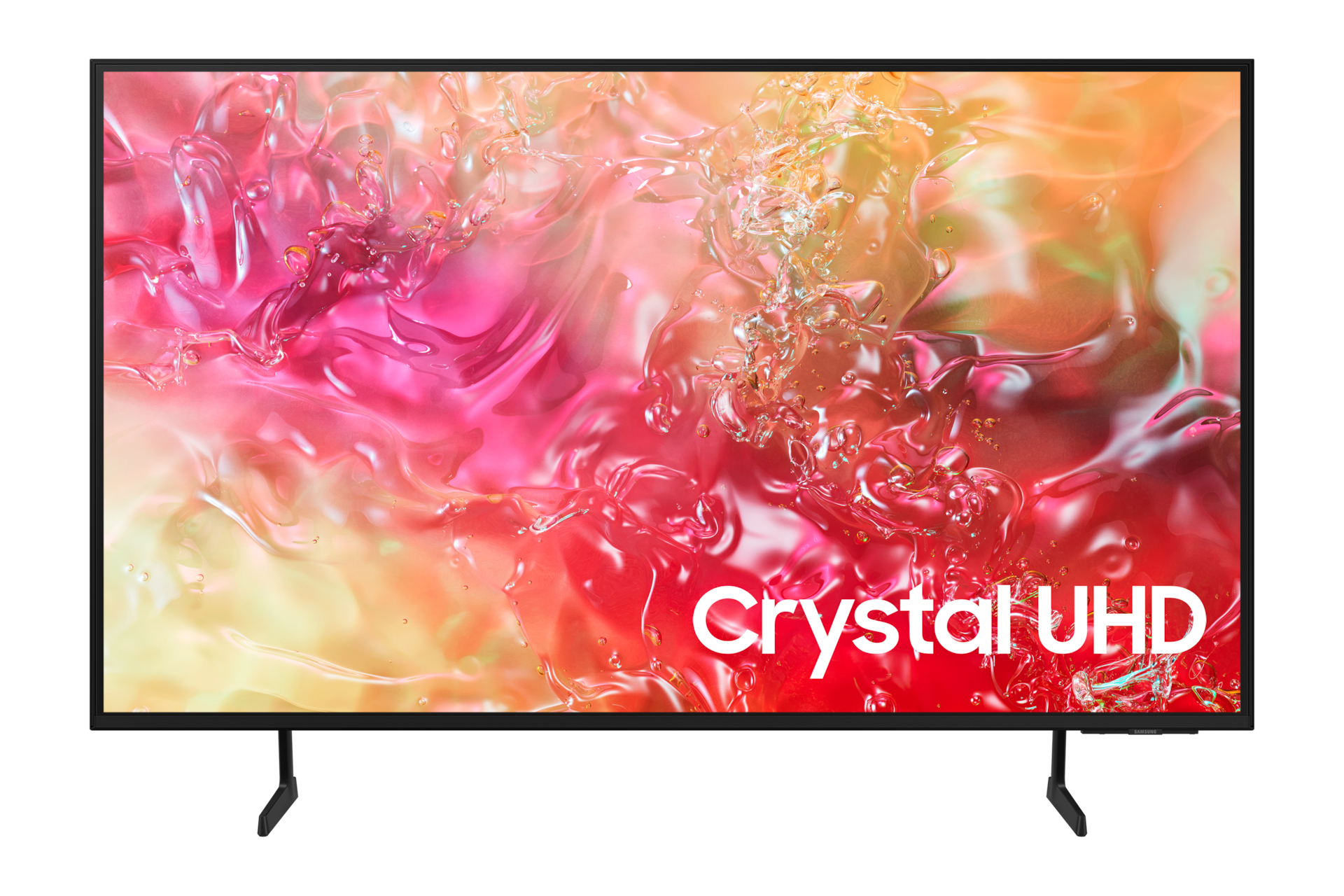 Samsung 43&quot; Crystal UHD Smart TV DU7190 (2024)