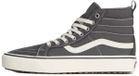 Vans Sk8-hi Insulated Schoenen Grijs EU 40