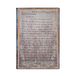 Paperblanks 12 maanden softcover flexis-kalender 2024, Frederick Douglass, brief voor burgerrechten, horizontaal, midi (125 × 175 mm)
