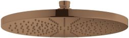 Hotbath Mate M105 hoofddouche rond 25 cm Tuscan bronze