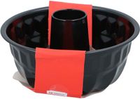 Alpina Tulbandvorm D23x11,5cm Zwart