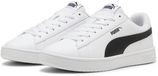 Puma Rickie Classic JR Enfants Baskets basses - Taille 37.5 - Blanc/Noir