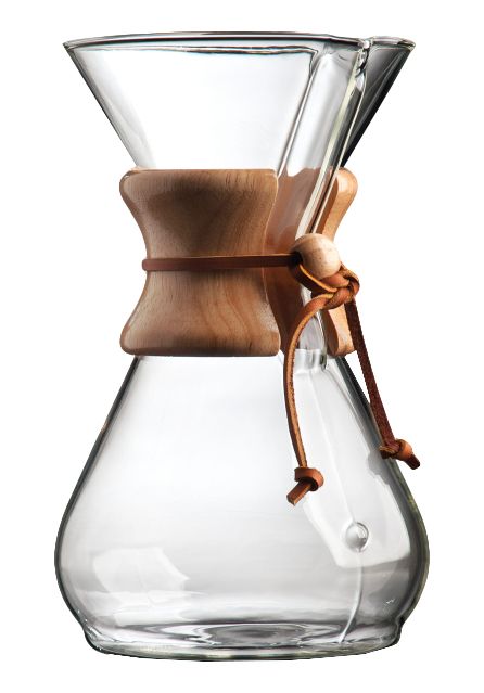 Chemex Classic Coffeemaker - 8-Kops