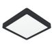 EGLO FUEVA 6-Z Plafondlamp LED Zwart