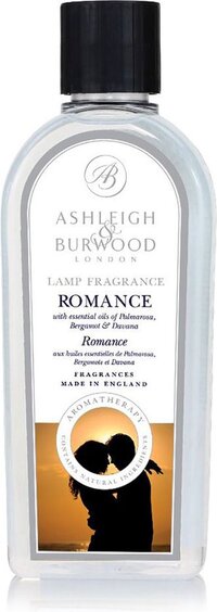 Ashleigh & Burwood Ashleigh&Burwood -Lamp Olie - Romance - 500ML