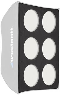 Boeken Westcott Pro Light Mods 2x3 (Rapid Box Switch)