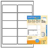 HERMA Inkjet labels white 96x50,8 InkPrint Special 1000 pcs. Wit