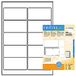 HERMA Inkjet labels white 96x50,8 InkPrint Special 1000 pcs. Wit