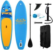 FunWater SUPFW31E Opblaasbaar Stand Up Paddle Board 335x84x15cm