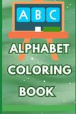 A to Z coloring book plus worksheet