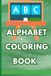 A to Z coloring book plus worksheet