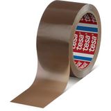 Tesa Verpakkingstape 4024 High Tack Acryl Tape Bruin - 6 Rollen