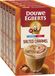 Douwe Egberts Oploskoffie Salted Caramel - warm/koud - 5 x 8 zakjes