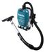 Makita DVC261ZX4 Cilinderstofzuiger Droog en nat Zakloos 2 l