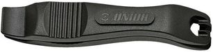 Unior set van twee bandenlichters, zwart