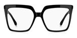 Etro Etro 0005 Lunettes De Vue Femme Noir Papillon 56mm