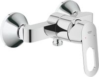 GROHE BauLoop Douchemengkraan (opbouw) - chroom