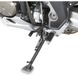 Givi ES5103 Zijstandaard Verlenging Zilver