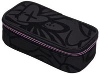 WALKER Etui leeg Fame Ace Black Graffiti Pencil Box