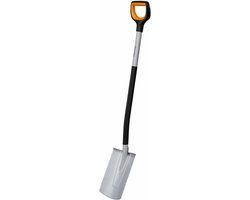 Fiskars Xact Tuinspade Rond - 1210 mm