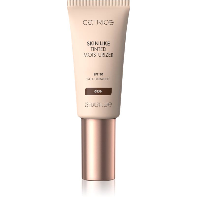 Catrice - Huidverzorgende kleurcrème, hydraterend, getinte moisturizer – 085N beige