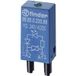 Finder Module enfichable avec LED 99.80.0.024.59 Vert