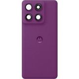 Motorola Couvercle de Batterie Motorola Edge 60 Pro, Violet (Sparkling Grape), Pack de Service 5D68C30060