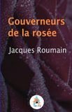 Gouverneurs Bookitas Gouverneurs de la rosée - Paperback