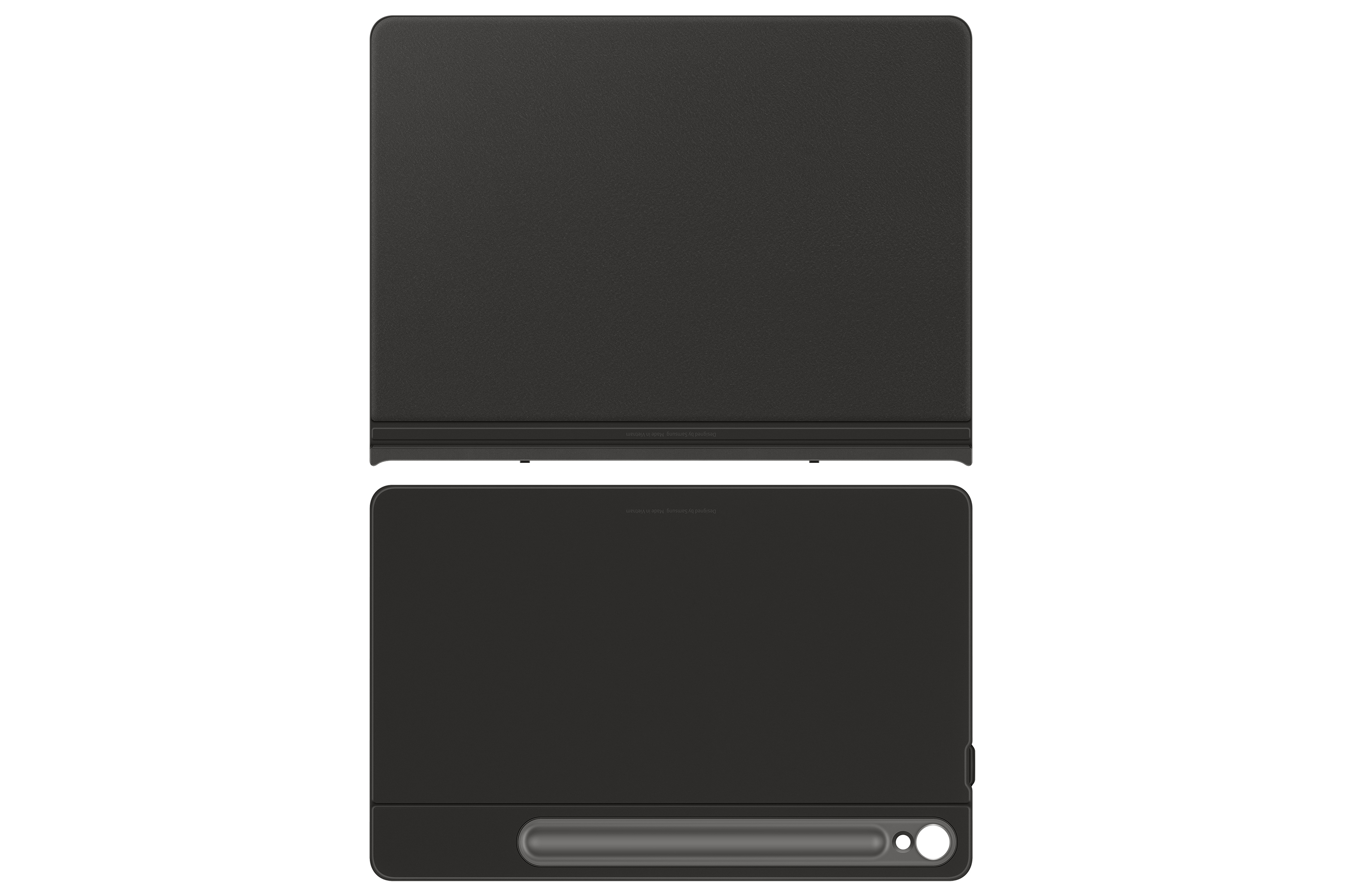 Samsung Galaxy Tab S9 11" Book Cover - Black
