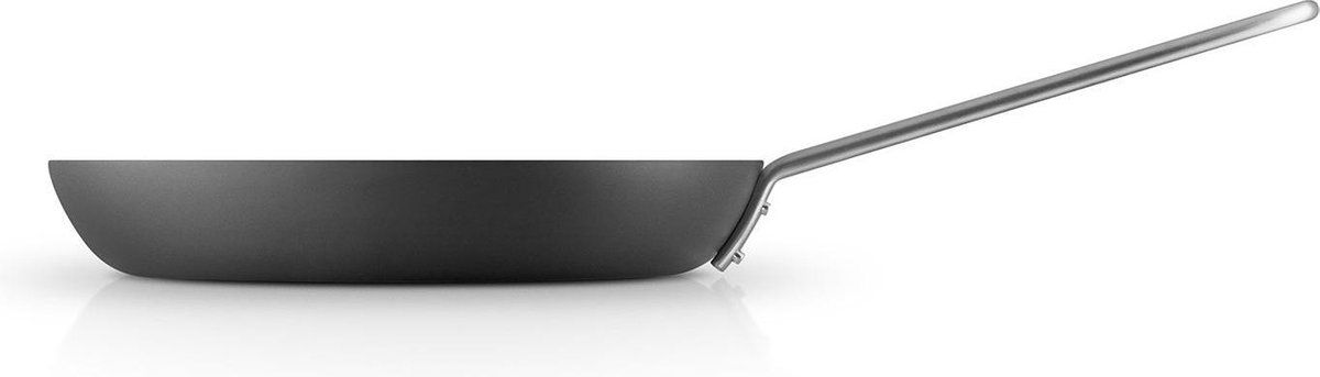 Eva Trio Dura Line Koekenpan - Ø 24 cm - Zwart