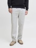 JACK&JONES PANTS STUDIO JPSTKANE BRADLEY UNCUFFED SWT PANTS NOOS Heren Joggingbroek Lichtgrijs Melange S