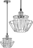 TooLight APP943-1CP Hanglamp 36cm Chroom