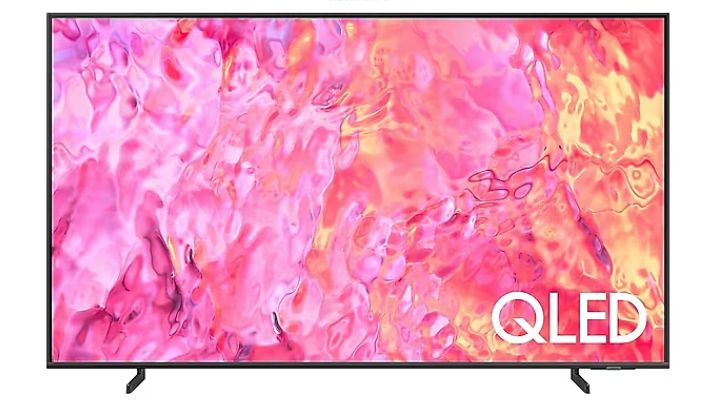 Samsung QE43Q60C / QLED screen / 43 inch / 2023