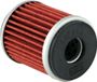 Champion Oliefilter voor Motor Yamaha MT 09 (2015-2025) COF040 / X354