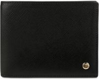 bugatti Roccia Billfold Wallet Black