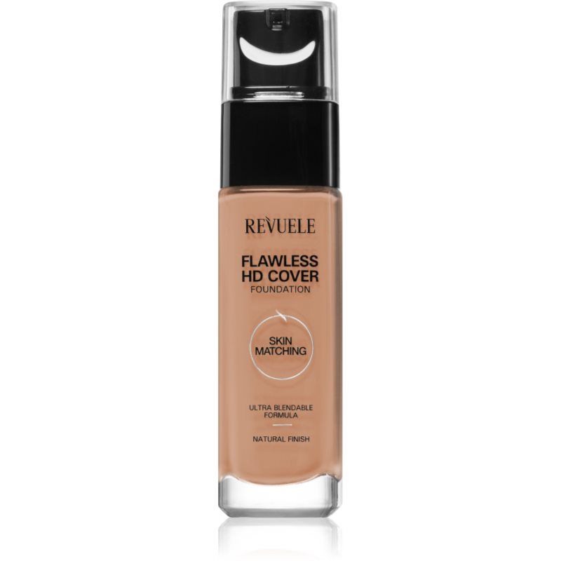 Revuele Flawless HD Cover Foundation