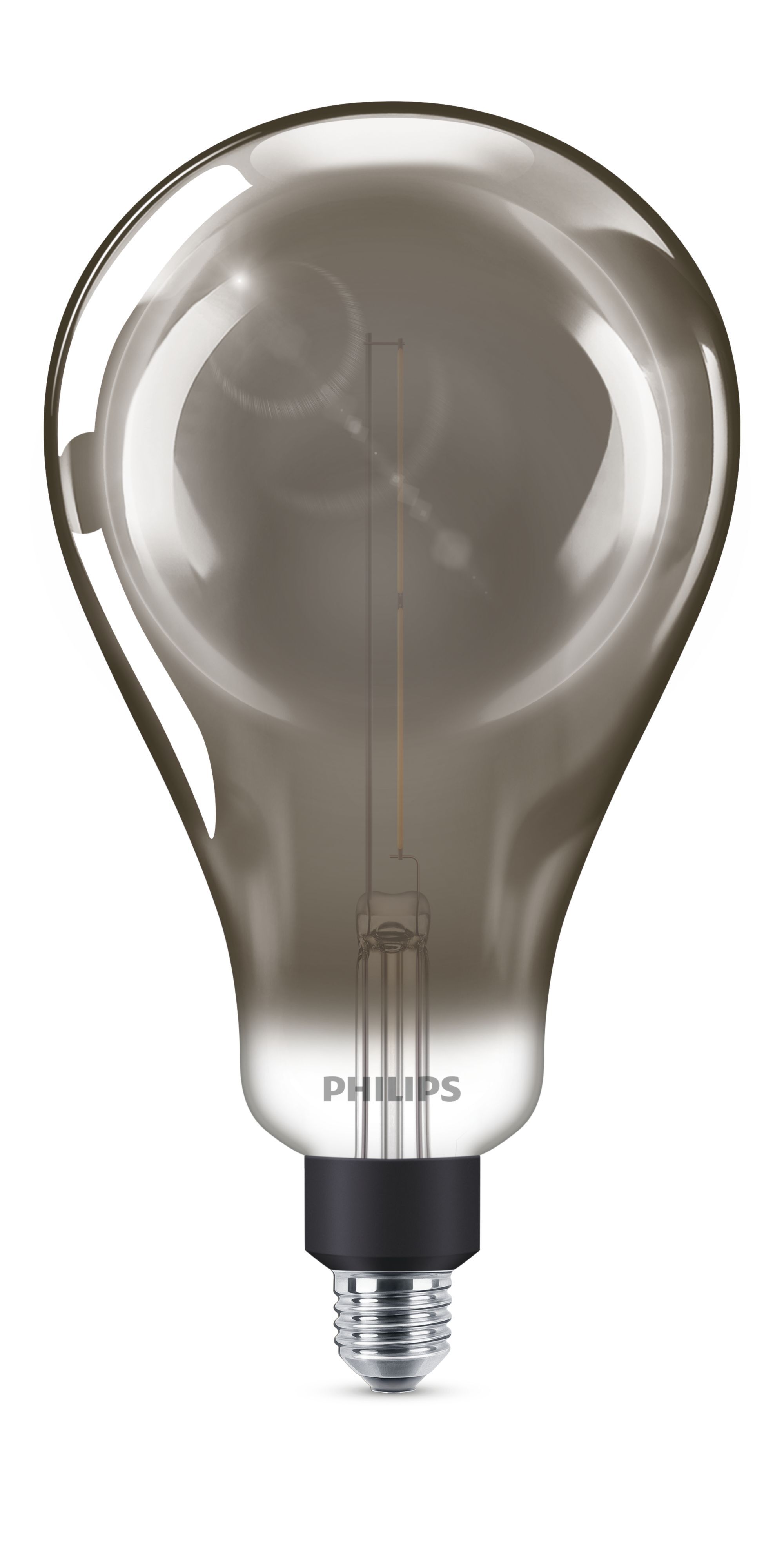 Philips 6.5W (40W) E27 Cool White Dimming Bulb (Dimmable)