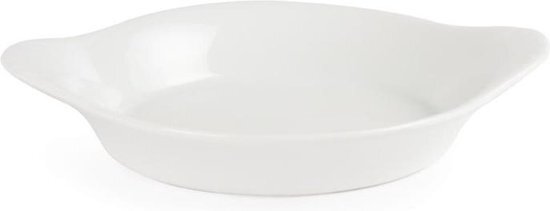 Olympia Gratineerschaal rond 13 cm stuks 6