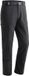Maier Sports Nil Winter Wandelbroek Mannen Zwart Mesh